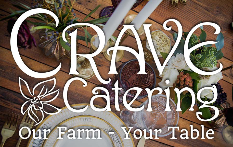 Crave Catering Preferred Partners