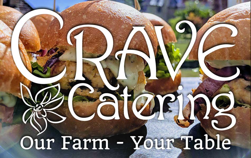 Crave Catering Picnic Menus